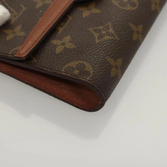LOUIS VUITTON Monogram Arsch Waist bag M51975 LV Auth 119175 - Picture 9 of 16